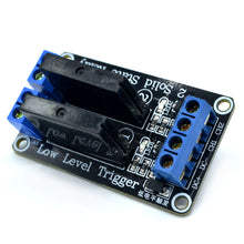 Load image into Gallery viewer, Arduino DIY Digital 2 X Relay 4