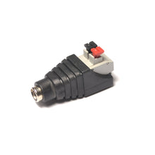 Load image into Gallery viewer, Female connectors for Arduino power connection Side