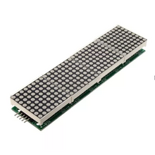 Load image into Gallery viewer, MAX7219 Dot Matrix display for Arduino display projects