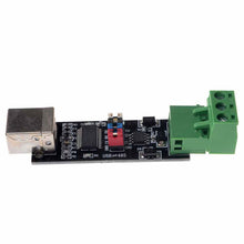 Load image into Gallery viewer, USB RS485 Arduino Connector Side