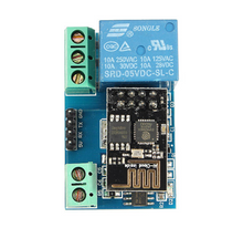 Load image into Gallery viewer, ESP8266 WIFI Relay Module for DIY electronics