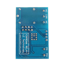 Load image into Gallery viewer, ESP8266 WIFI Relay Module for DIY electronics