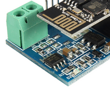 Load image into Gallery viewer, ESP8266 WIFI Relay Module for DIY electronics