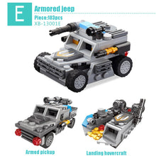 Load image into Gallery viewer, Building Blocks - Spaceship Kit (Lego Compatible)