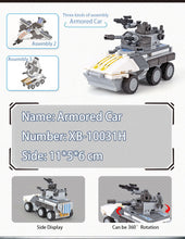 Load image into Gallery viewer, Building Blocks - Spaceship Kit (Lego Compatible)