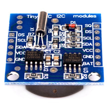Load image into Gallery viewer, DS1307 Digital Real Time Clock Side