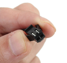 Load image into Gallery viewer, JST 2 Way connector