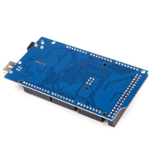 Load image into Gallery viewer, Arduino Mega 2560 + USB Cable Bottom