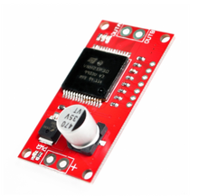 Load image into Gallery viewer, Monster stepper motor controller