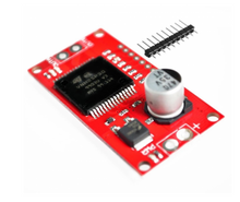 Load image into Gallery viewer, Monster stepper motor controller