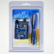 Load image into Gallery viewer, Arduino Uno R3 With USB cable Packed