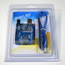 Load image into Gallery viewer, Arduino Uno R3 With USB cable
