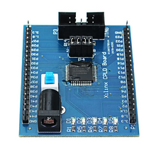Load image into Gallery viewer, Xilinx CPLD Basic Development Board
