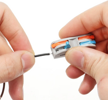 Load image into Gallery viewer, Quick connect electrical connector 2 Way