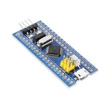 Load image into Gallery viewer, STM32F103C8T6 ARM Development Board "Blue Pill"