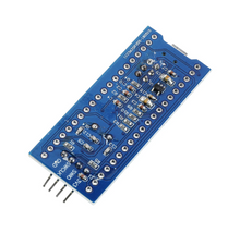 Load image into Gallery viewer, STM32F103C8T6 ARM Development Board "Blue Pill"