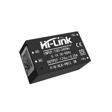 Load image into Gallery viewer, Hi-Link AC to DC Power Module 12V 3W