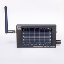 Load image into Gallery viewer, 3rd Gen Handheld Spectrum Analyzer