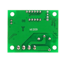 Load image into Gallery viewer, Digital Thermostat Controller back