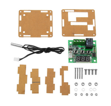 Load image into Gallery viewer, Digital Thermostat Controller with Acrylic Housing
