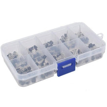 Load image into Gallery viewer, Transistor kit for electronic DIY