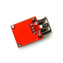 Load image into Gallery viewer, DC to DC Boost Converter with USB Output 1A