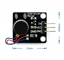 Load image into Gallery viewer, Arduino vibration module
