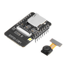 Load image into Gallery viewer, ESP32 Wifi and Bluetooth camera module for DIY Electronics