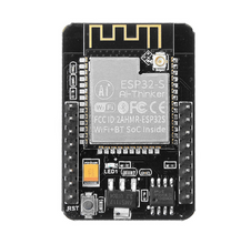 Load image into Gallery viewer, ESP32 Wifi and Bluetooth camera module for DIY Electronics