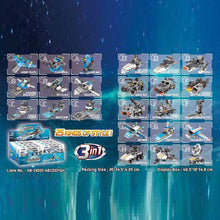 Load image into Gallery viewer, Building Blocks - Spaceship Kit (Lego Compatible)
