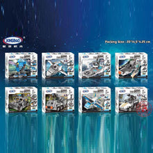 Load image into Gallery viewer, Building Blocks - Spaceship Kit (Lego Compatible)