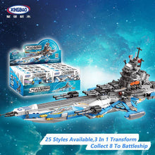 Load image into Gallery viewer, Building Blocks - Spaceship Kit (Lego Compatible)
