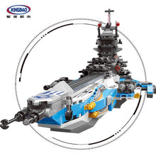 Load image into Gallery viewer, Building Blocks - Spaceship Kit (Lego Compatible)