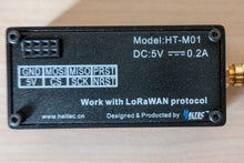 Load image into Gallery viewer, Heltec HT-M01 LoRa Gateway with bracket for Raspberry Pi Zero