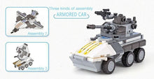 Load image into Gallery viewer, Building Blocks - Spaceship Kit (Lego Compatible)