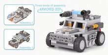 Load image into Gallery viewer, Building Blocks - Spaceship Kit (Lego Compatible)