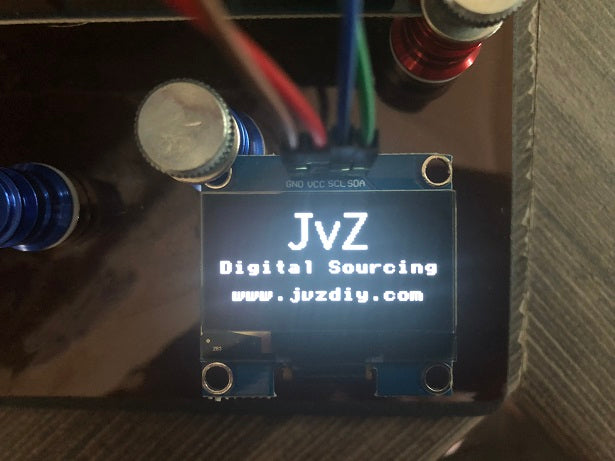 Arduino Mega and 1.3 Inch OLED Display