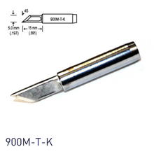 Load image into Gallery viewer, Soldering Iron Tip
