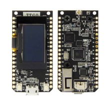 Load image into Gallery viewer, ESP32 + 868MHZ LoRa32 V1.3 + OLED display Wireless Wifi bluetooth module with Antenna.
