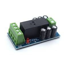 HW-712 Backup Battery Power Switching Module