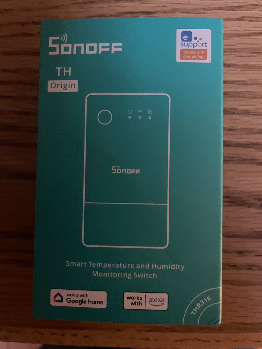 Sonoff THR316