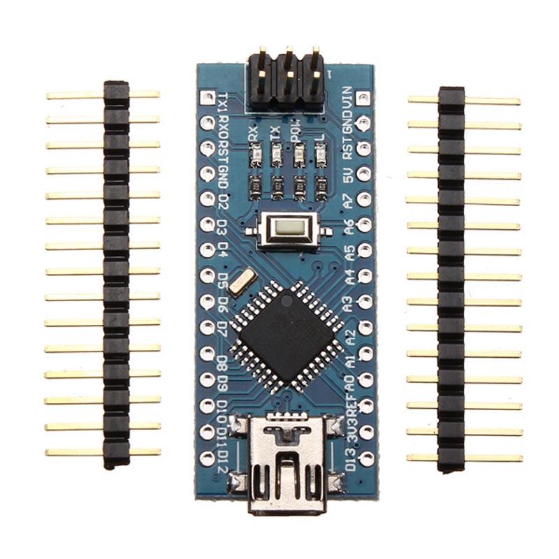 Arduino Nano Board (Non Soldered)