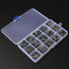 Load image into Gallery viewer, Electrolytic Capacitor Kit (15 Values, 200 PCS)
