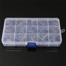 Load image into Gallery viewer, Electrolytic Capacitor Kit (15 Values, 200 PCS)
