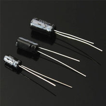 Load image into Gallery viewer, Electrolytic Capacitor Kit (15 Values, 200 PCS)
