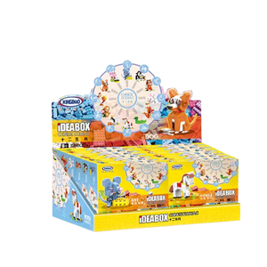 Building Blocks Zodiac Signs (In individual Boxes)