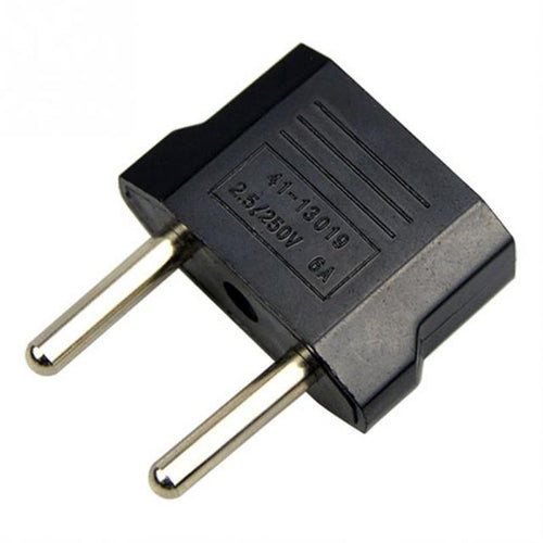 US to EU Plug adapter