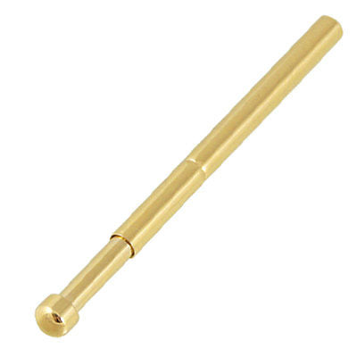Spring Load Contact Pin Spring Loaded Contact Pogo Pin 2.02x33.3 (P125-D) – JvZ Digital Sourcing