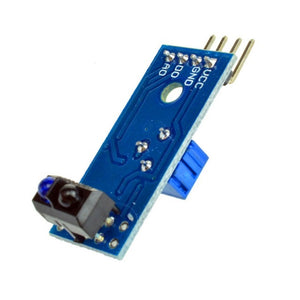 Reflective Infrared Sensor (Line tracking sensor for Arduino Robot)