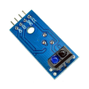 Reflective Infrared Sensor (Line tracking sensor for Arduino Robot)